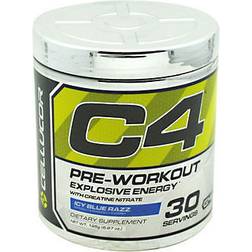 Cellucor C4  Blue Razz 30 Servings